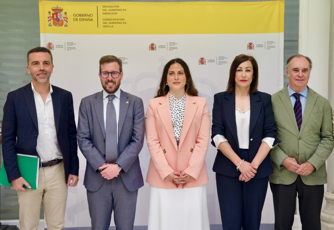 La provincia de Sevilla recibirá 61,8 millones de euros para el Programa de Fomento de Empleo Agrario, PFEA 2026, tras la reunión de la Comisión de Seguimiento
