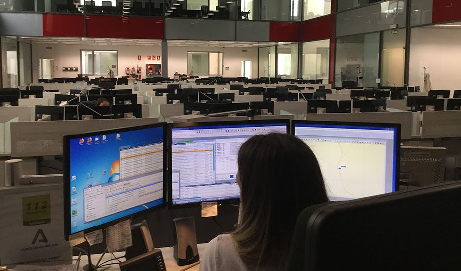 Hallan calcinado a un hombre de 92 años en una parcela de Bormujos (Sevilla)