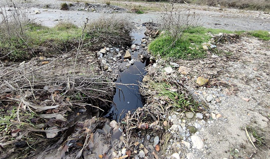La Policía Adscrita investiga a dos personas por un presunto delito contra los recursos naturales