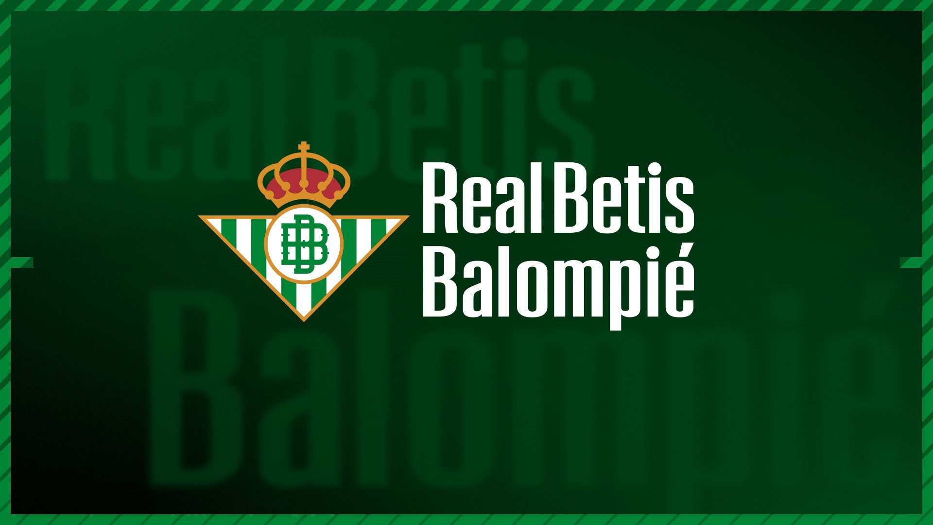 Comunicado oficial del Real Betis Balompié