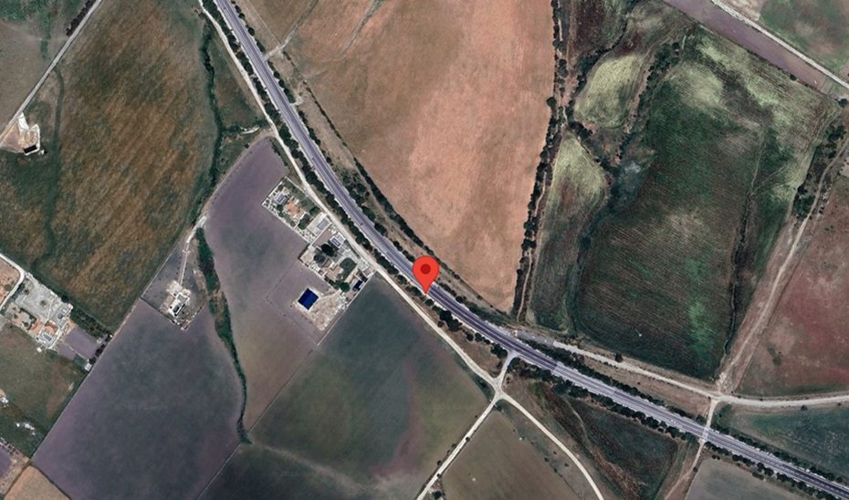 Dos fallecidos en una colisión frontal anoche en Medina Sidonia