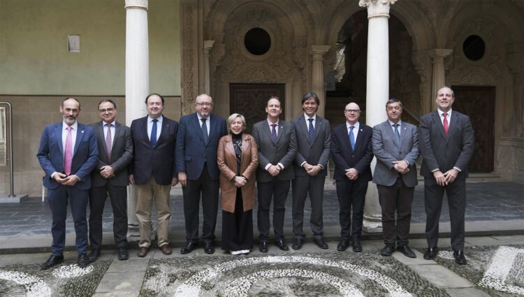 El CAU aprueba un reparto adicional de 37,5 millones para las universidades públicas andaluzas