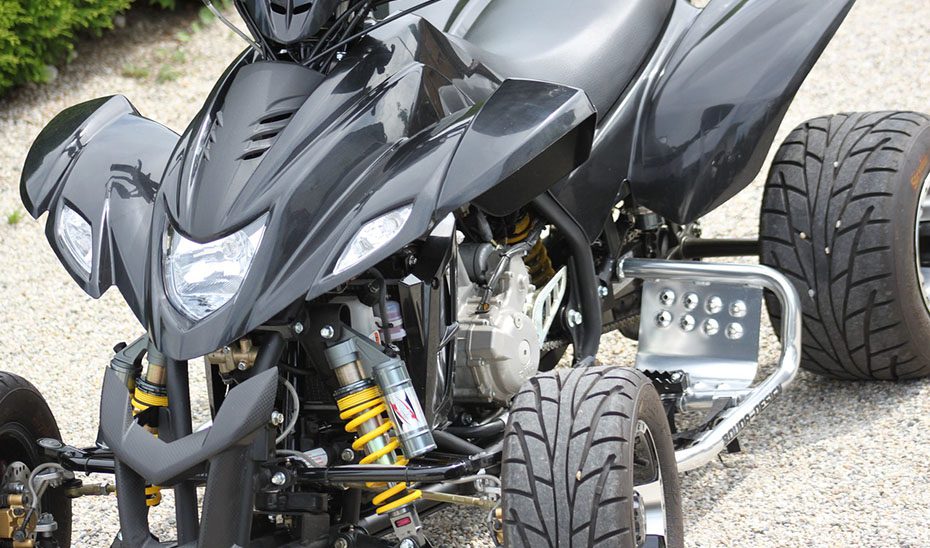 Fallece un joven de 27 años al caer por un barranco en un quad en Campillo de Arenas