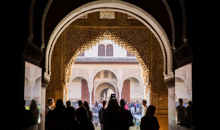 Luz verde a la ampliación de la plantilla presupuestaria del Patronato de la Alhambra