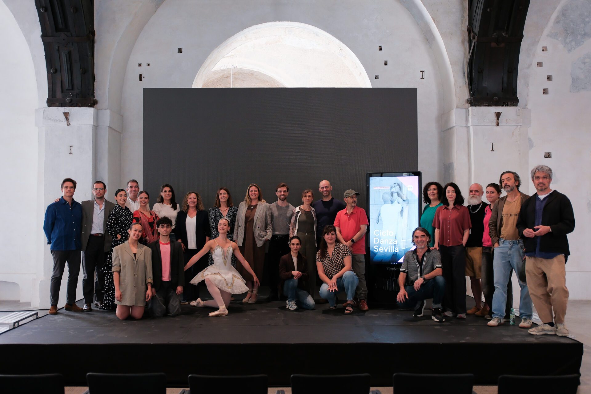 El Ayuntamiento impulsa ‘Sevilla Danza’, una programación que convierte la ciudad en escenario del movimiento