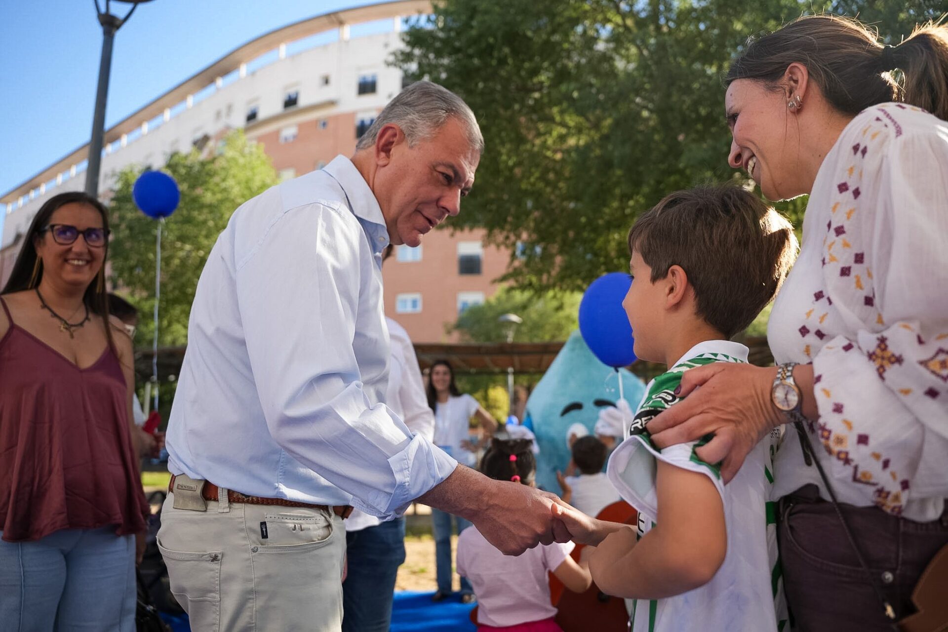 El Ayuntamiento concluye la renovación del Parque de la Rosaleda con una inversión superior a 314 000 euros