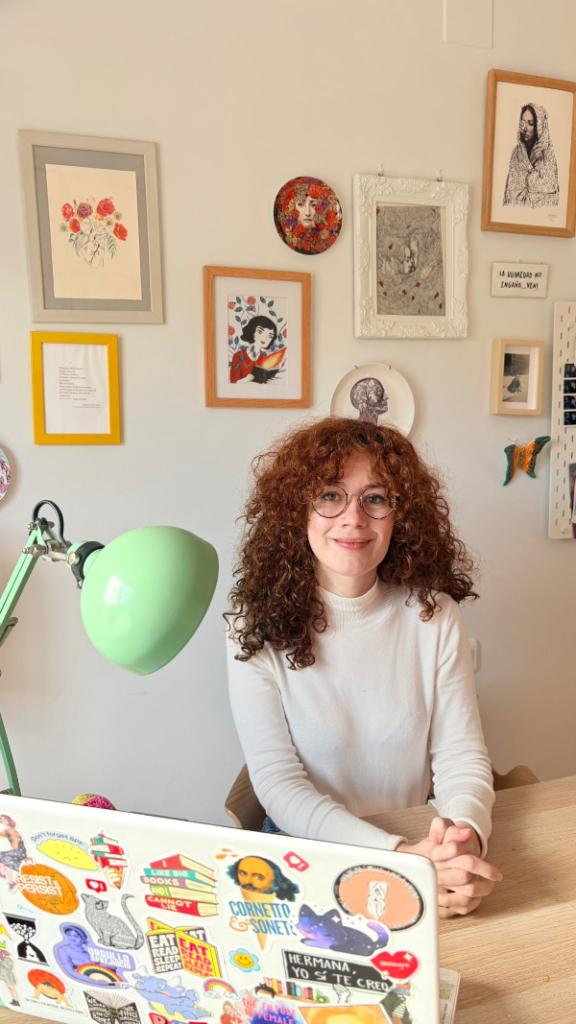 El Centro Andaluz de las Letras cierra la programación de abril con la autora Anabé Tarrou y una exposición sobre la tradición oral