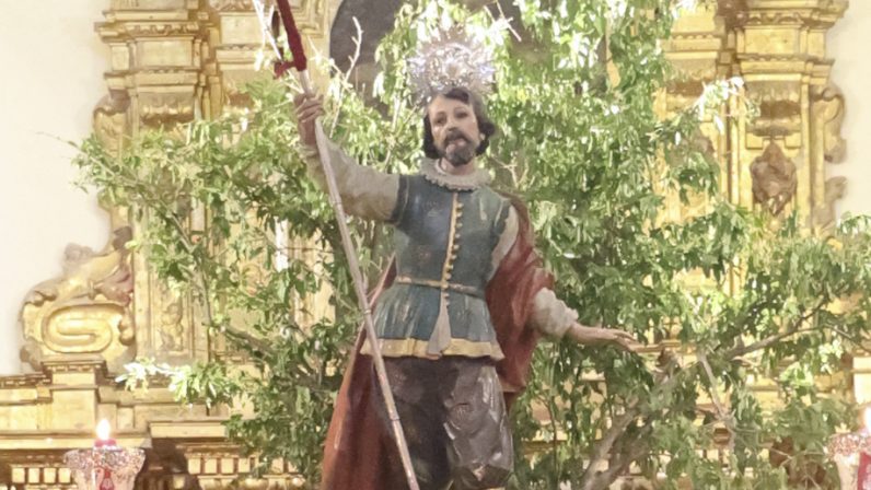 Casi 500 personas participan en Marchena en el XIX Encuentro Nacional de Hermandades de San Isidro Labrador