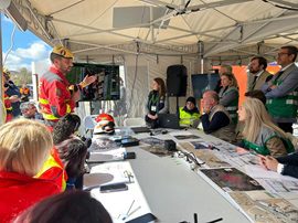 El proyecto FENIX, en el que participa la Consejería de Cultura, galardonado en los Premios Europeos de Patrimonio 2026