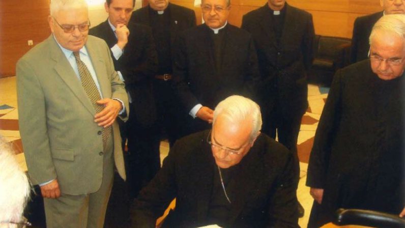 Fallece en Sevilla Jesús Pérez Saturnino, colaborador destacado en múltiples tareas diocesanas