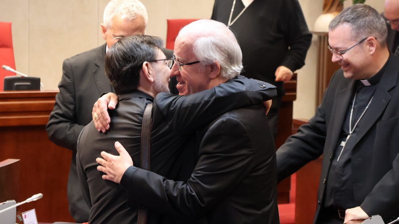 Los obispos sevillanos participan en la 129ª Asamblea Plenaria de la Conferencia Episcopal