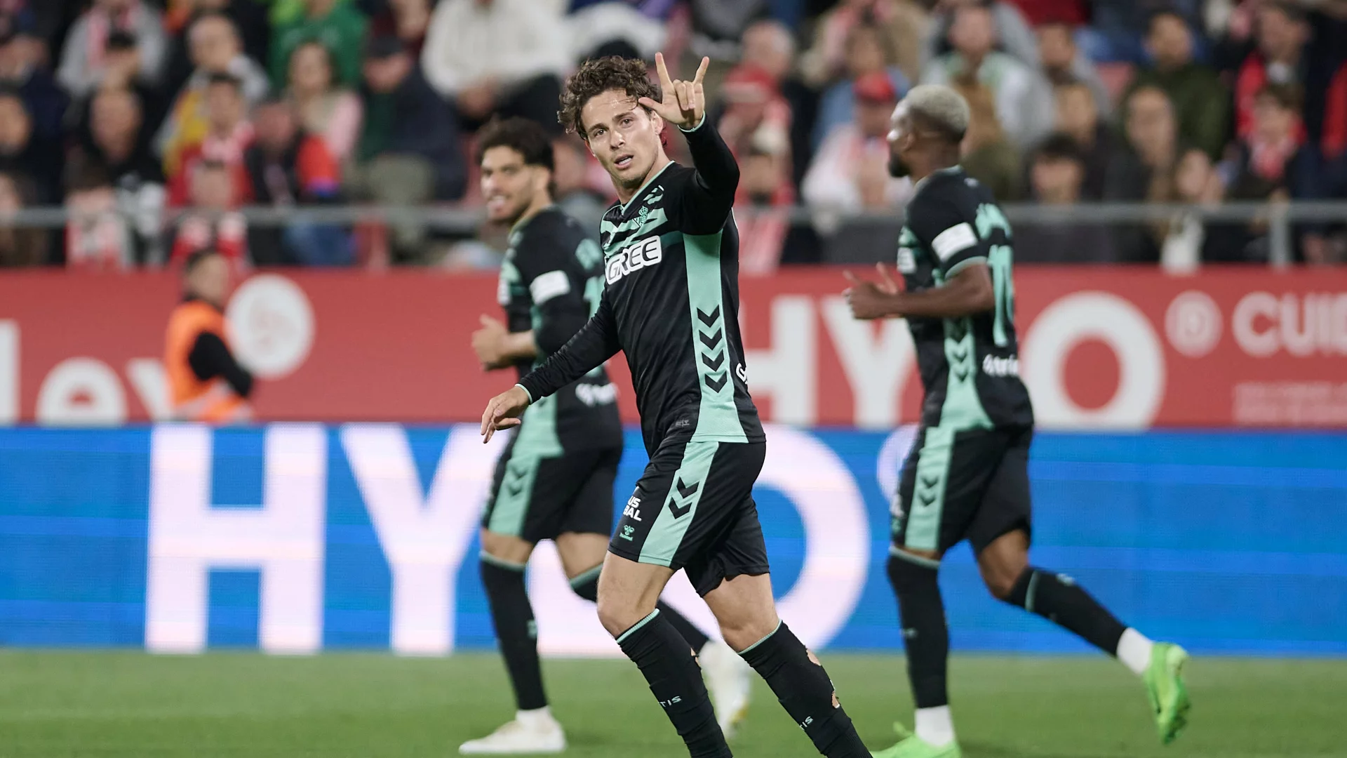 Importante triunfo ante el Girona (2-3)