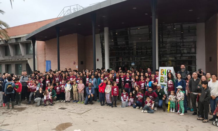 El VI Bioblitz de la UPO registra más de 300 especies y suma un total de 88 taxones nuevos   Reunió a 300 participantes en una sola jornada de ciencia ciudadana