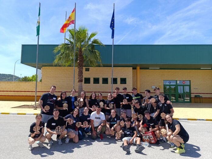Estudiantes de Ciencias del Deporte de la UPO realizan una jornada lúdica en el Centro Penitenciario Sevilla II   La iniciativa, enmarcada en la asignatura de HBO y Juegos Motores, refuerza el compromiso social y formativo de la Universidad