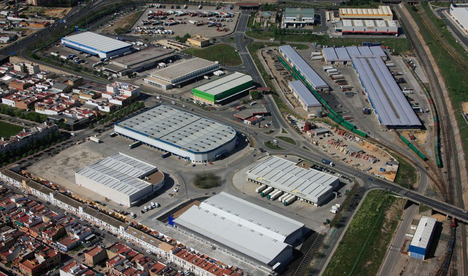 El BOJA publica las convocatorias de incentivos para mejorar los polígonos industriales