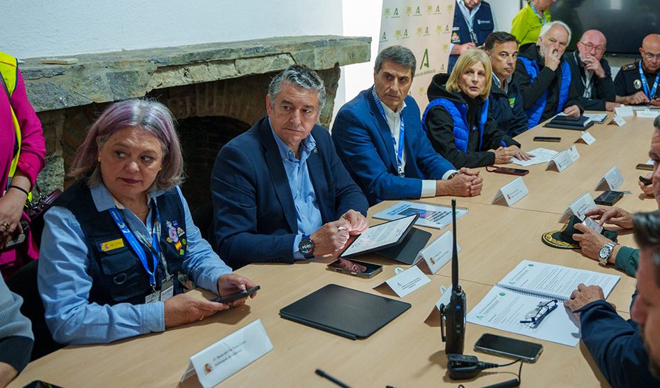 Activado el Plan de Emergencias para garantizar la seguridad en el Gran Premio de Jerez