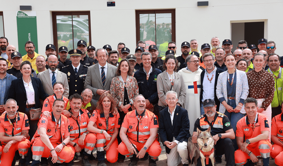 La Junta activa el Plan del Cerro para garantizar la seguridad de la Romería de la Virgen de la Cabeza
