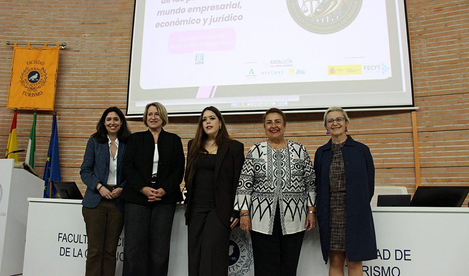 Un proyecto de ciencia ciudadana pone en marcha una plataforma web de economistas y empresarias