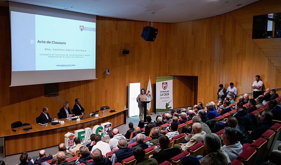 El enfoque ‘One Health’ de la actividad cinegética centra el análisis de su situación en la comunidad