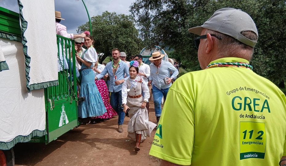 EMA-112 coordina 263 comunicaciones desde la activación del Plan del Cerro