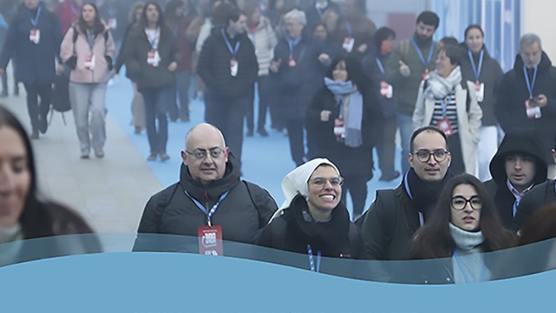 26 de abril, Jornada de oración por las vocaciones y Jornada de vocaciones nativas