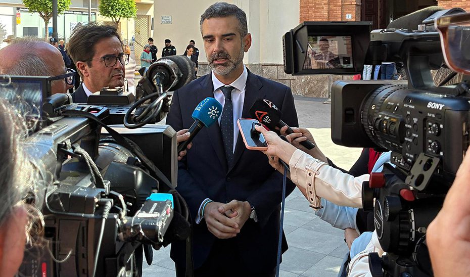 Andalucía solicita al Ministerio de Agricultura que amplíe hasta el 15 de junio el plazo para las ayudas de la PAC