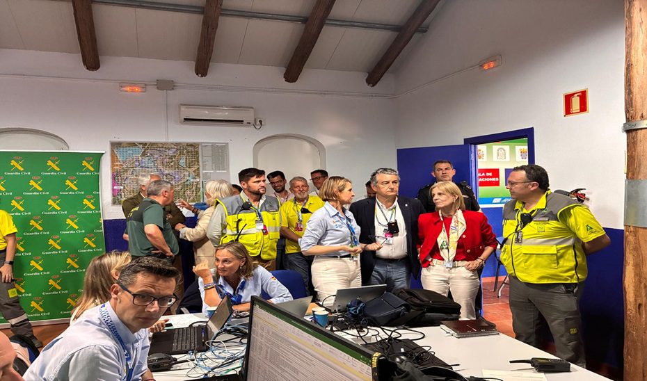 La Junta desactiva el dispositivo del GP Jerez con el récord de 224.627 espectadores