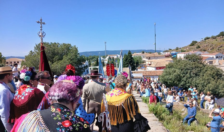 El Plan del Cerro afronta las últimas horas de esta edición sin incidencias de gravedad
