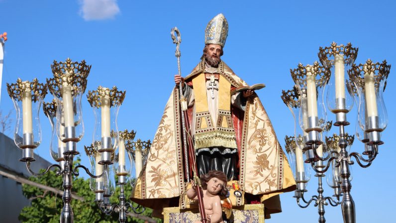 Monseñor Saiz: “San Isidoro fue un hombre de estudio y de fe profunda”