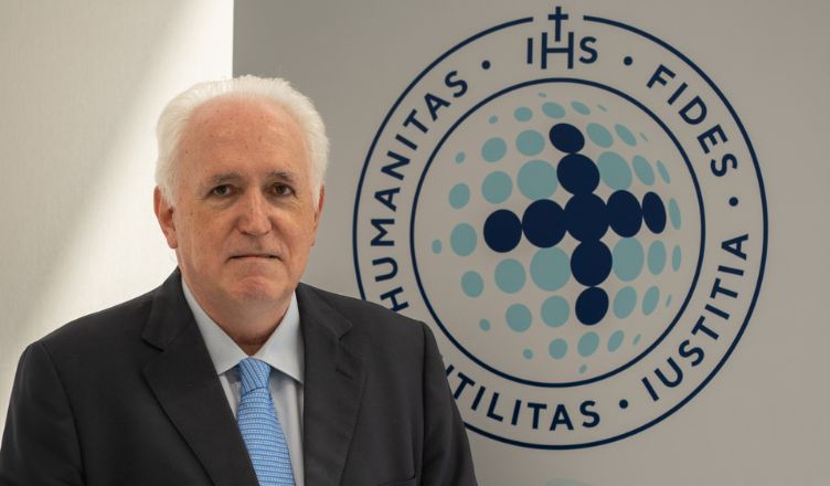 Fallece José María Guibert SJ, expresidente de la Fundación Universidad Loyola Andalucía