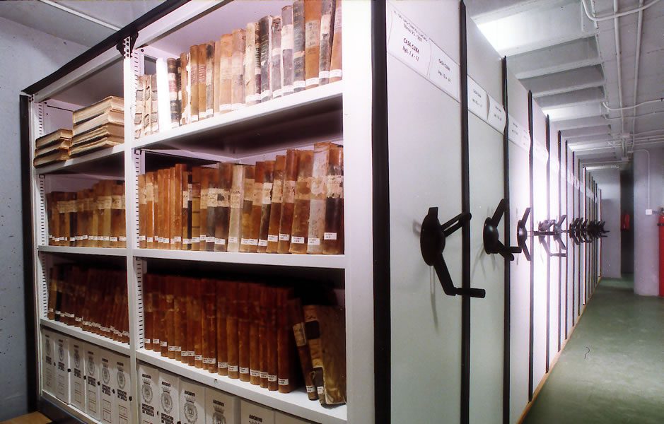 La Diputación publica la convocatoria de subvenciones para la mejora de archivos municipales 2026