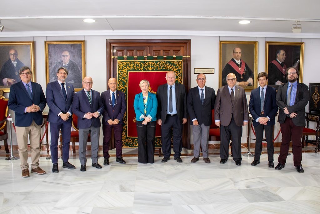 La Universidad de Sevilla afianza la continuidad del Cine Club Universitario Antonio Cuadri