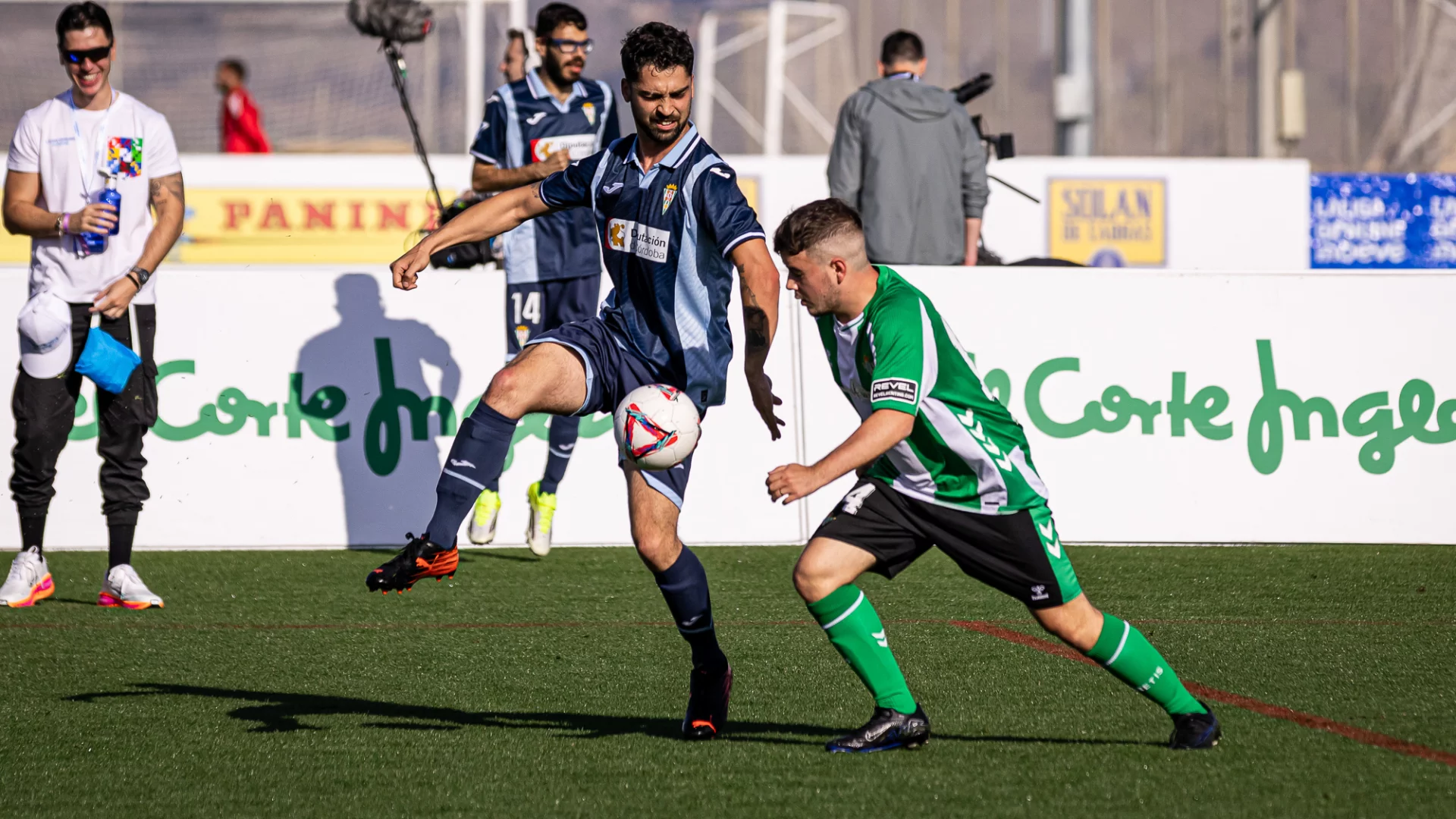 El Real Betis Genuine brilla en Granada y se mantiene líder de su grupo