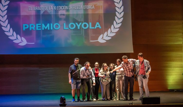 La Universidad Loyola premia el talento inclusivo en la XI edición del Festival DH Rueda