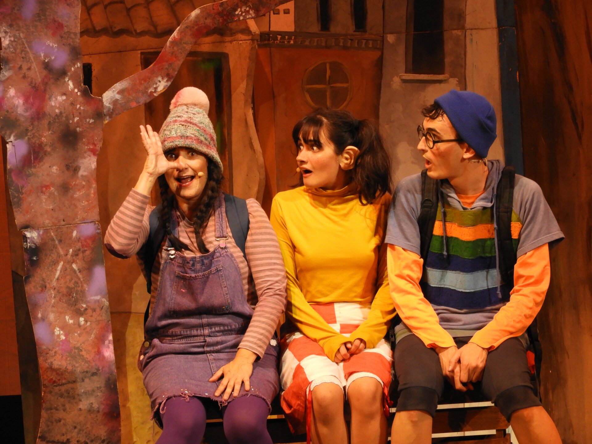 La agenda cultural de los municipios cierra abril con propuestas teatrales del Circuito 107 Programa Cultural