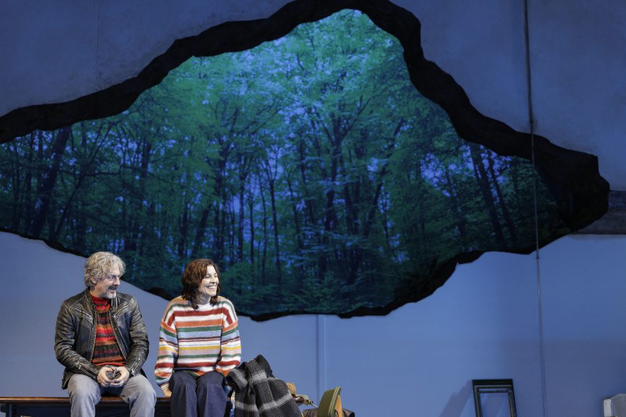 El Teatro Central recibe a Alfredo Sanzol con ‘La última noche con mi hermano’, una reflexión escénica sobre el duelo y la fraternidad