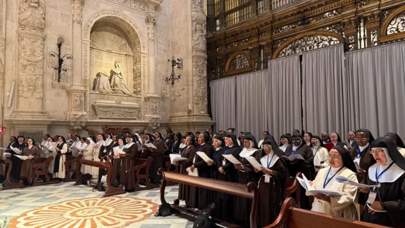 Sevilla acogió el Congreso Nacional de Música para la Vida Consagrada