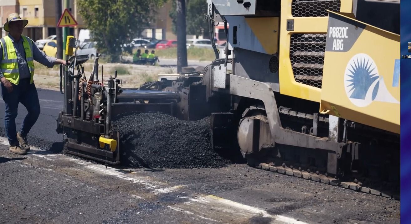El Ayuntamiento mejorará el pavimento de Olivar de la Reina, Huerto del Maestre y Calle J, en el Cerro del Águila