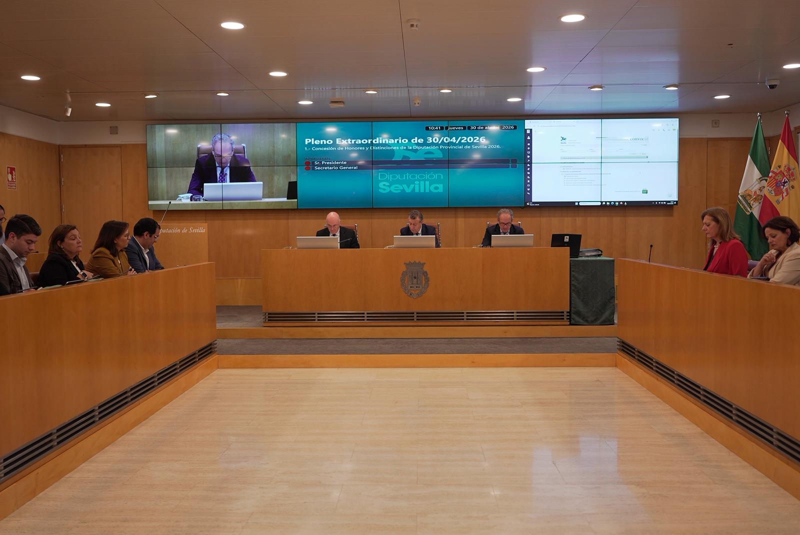 La Diputación renueva su compromiso de visibilización de las víctimas de accidentes y enfermedades laborales y pone el foco en la prevención