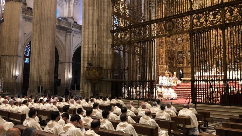 La Archidiócesis celebrará la fiesta de san Juan de Ávila el próximo 7 de mayo