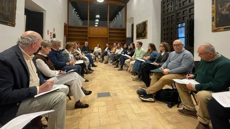 Nace el CAP, un espacio de comunión y misión para laicos que “abran nuevos horizontes en la vida eclesial y social sevillana”