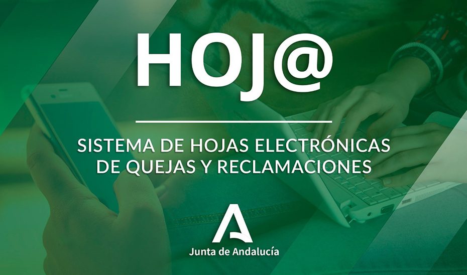 Activado el sistema Hoj@ para la realización de los trámites de consumo