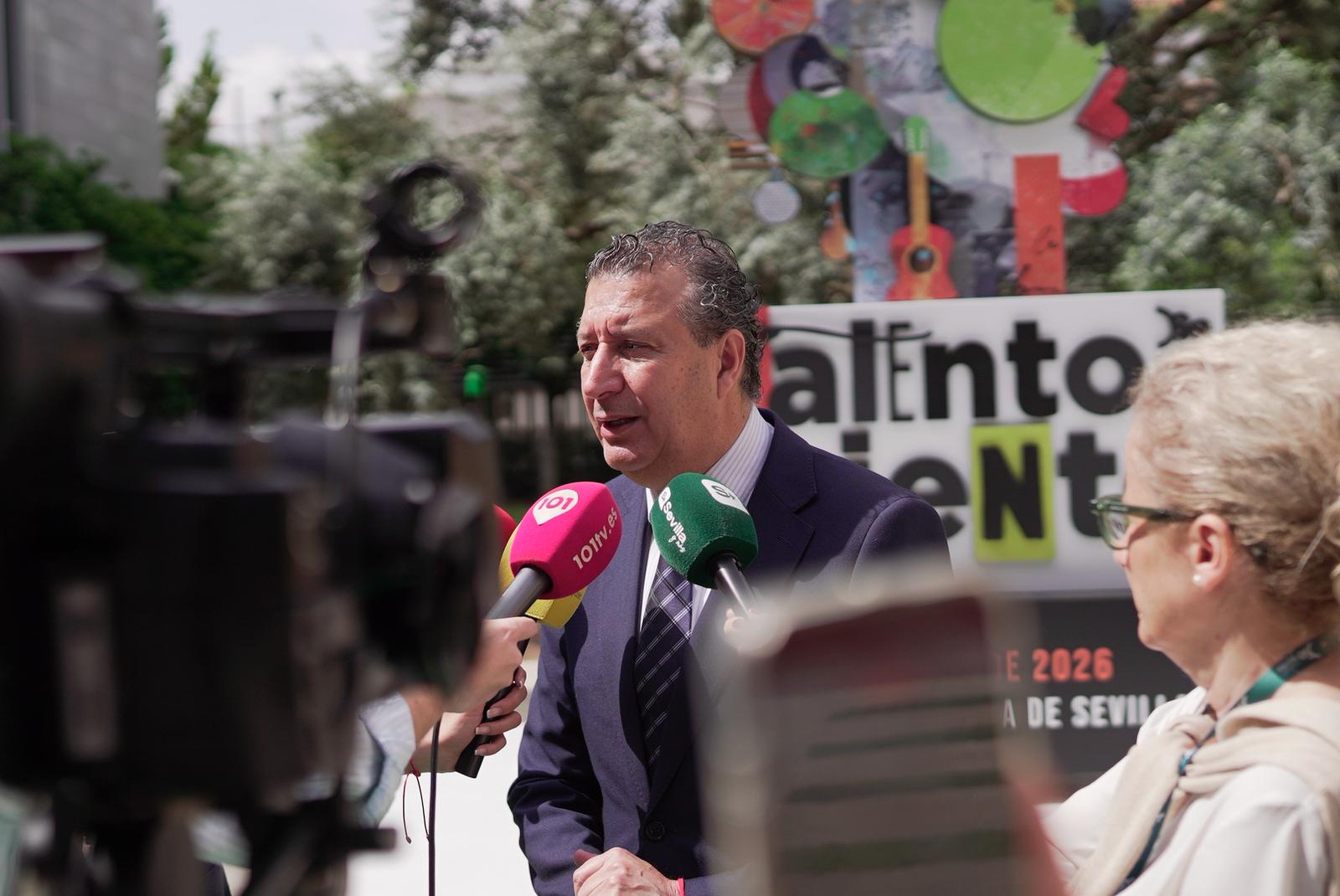 La Diputación de Sevilla aprueba por unanimidad la concesión de honores y distinciones del Día de la Provincia 2026