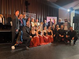 El Ballet Flamenco de Andalucía llevará el espectáculo ‘Tierra Bendita’ a Londres y Manchester