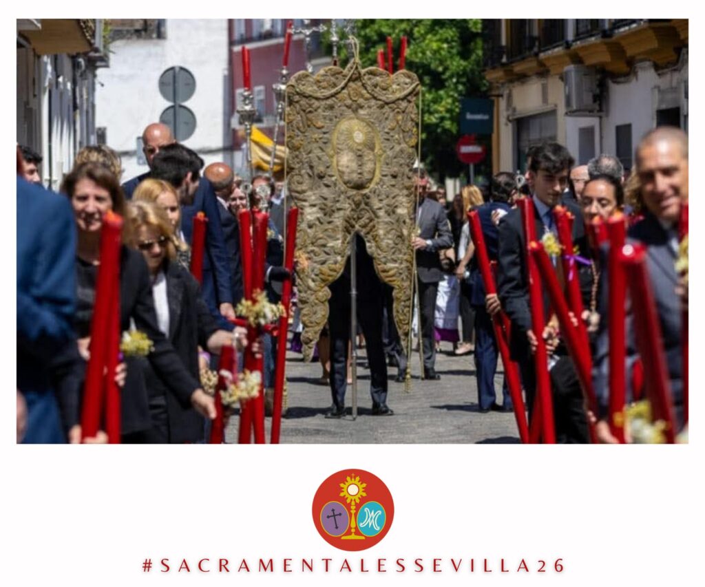 LA PROCESIÓN DE LA DIVINA MAJESTAD DE LA O SALDRÁ EL DOMINGO 3 DE MAYO