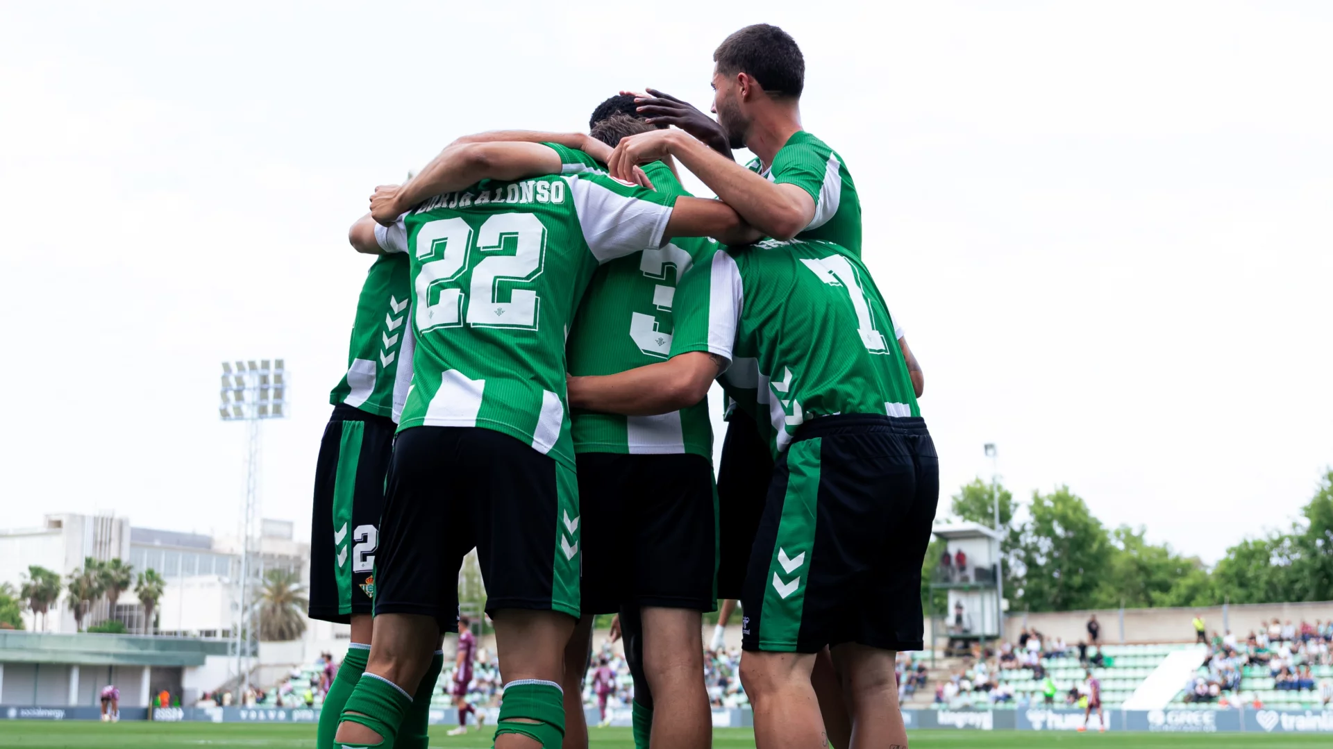 CRÓNICA | El Betis Deportivo consigue una victoria de valor en casa (1-0)