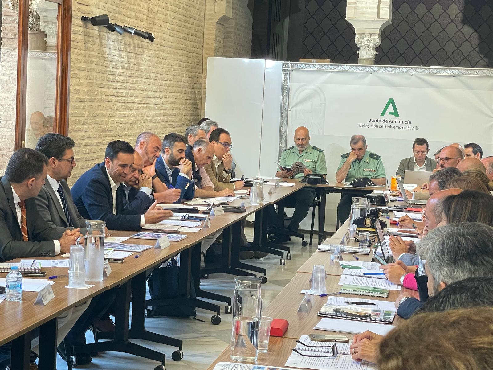 Plan Romero 2026: la Diputación de Sevilla realizará tratamientos frente a los mosquitos en 1.542 hectáreas de caminos y zonas de descanso de hermandades