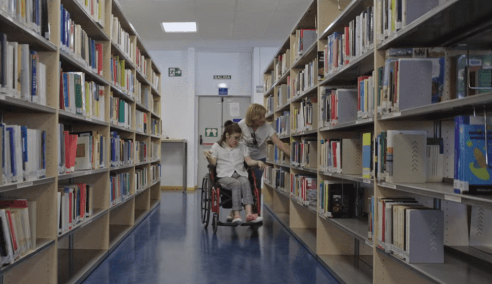 El cortometraje documental ‘Apuntes para Silvia’, ya en abierto