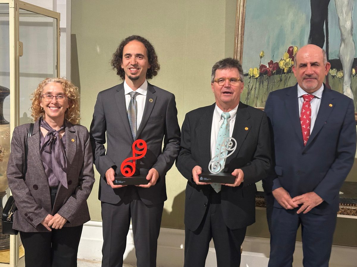 Dos investigadores sevillanos recogen los premios nacionales de investigación, 2025