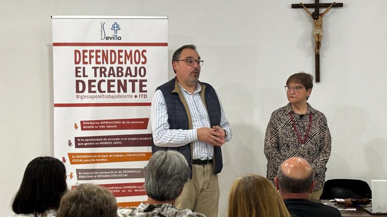 Pastoral del Trabajo celebró el 1 de mayo ‘Como Dios manda’